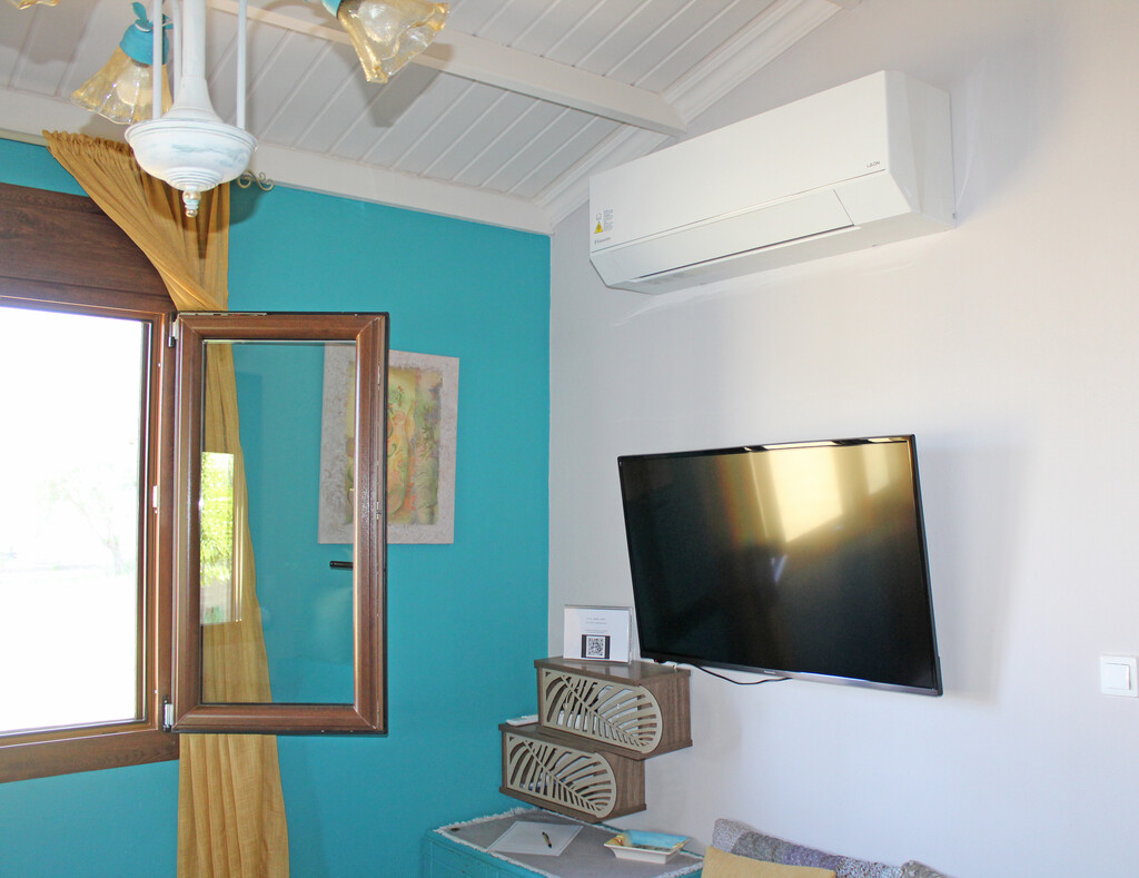 Дом в Олимпиаки-Акти, Греция, 55 м² - фото 8