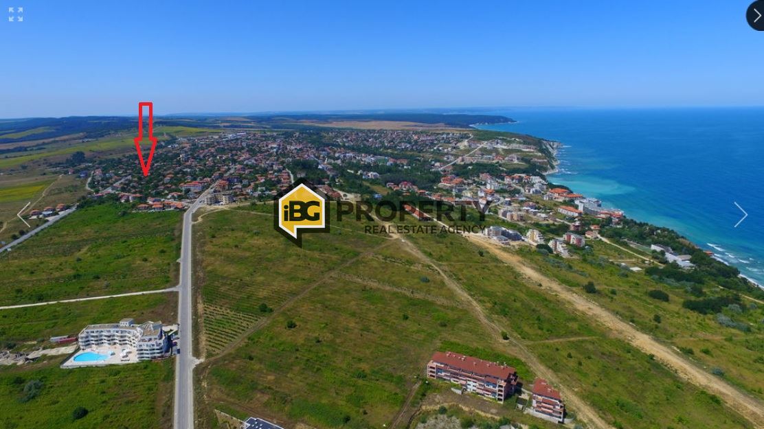 Земля в Бяле, Болгария, 814 м² - фото 1