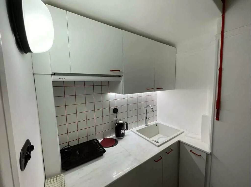 Квартира в Афинах, Греция, 40 м² - фото 9