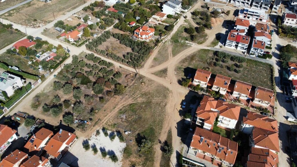 Земля в Ситонии, Греция, 2 481 м² - фото 9