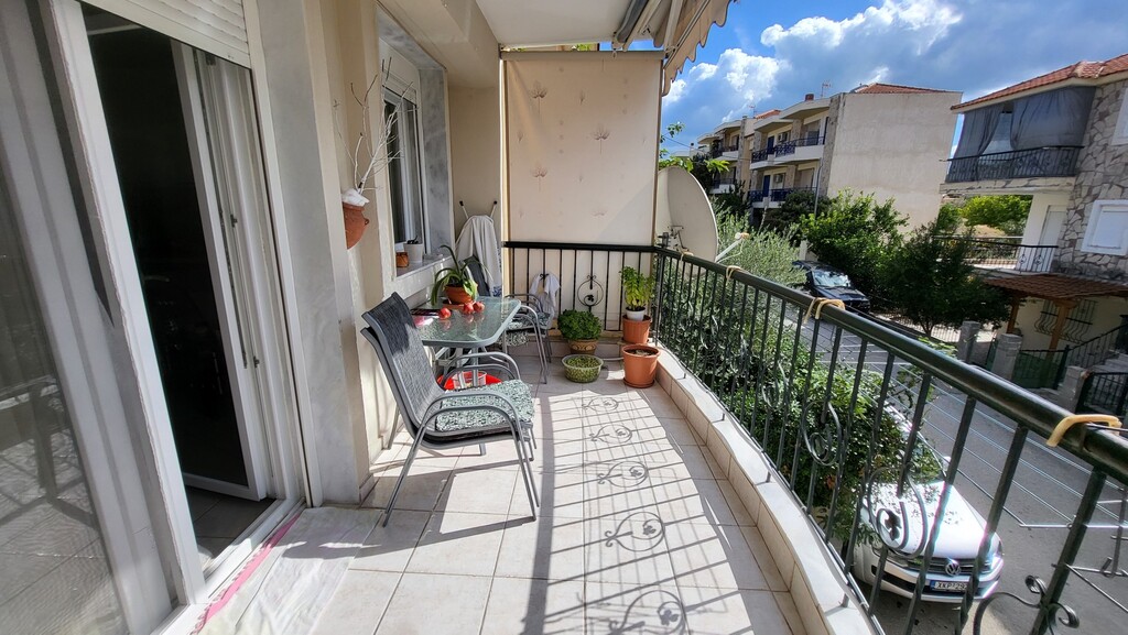 Квартира на Кассандре, Греция, 60 м² - фото 9