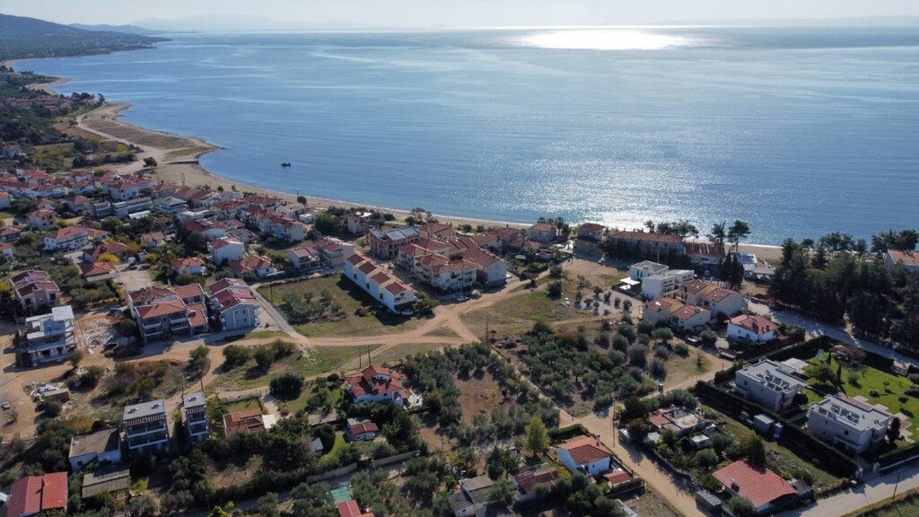 Земля в Ситонии, Греция, 768 м² - фото 9