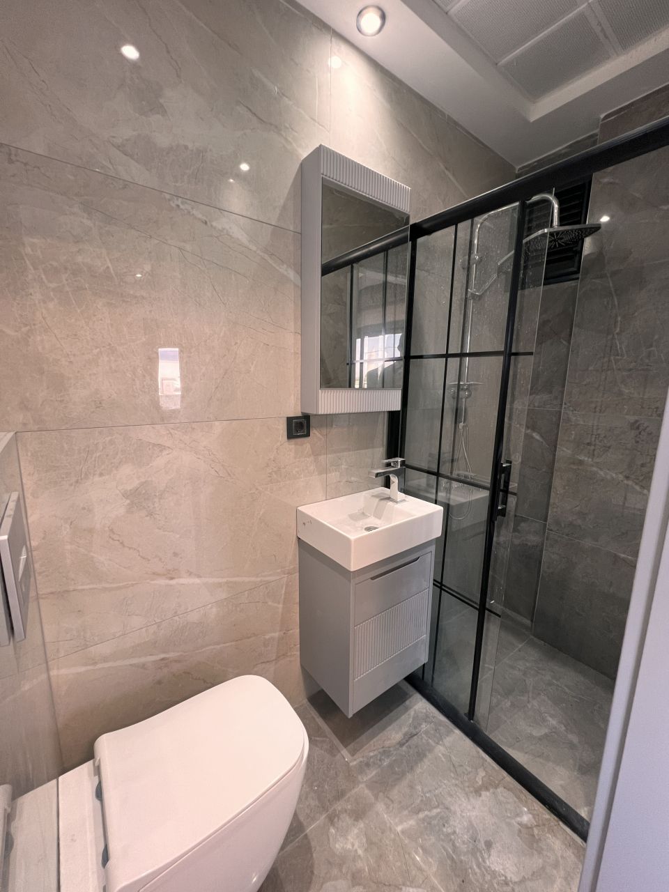 Квартира в Мерсине, Турция, 110 м² - фото 14