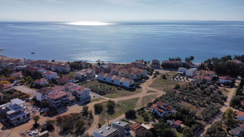 Земля в Ситонии, Греция, 768 м² - фото 11