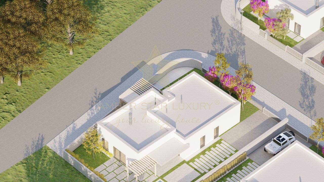 Бунгало в Лейрие, Португалия, 157 м² - фото 3