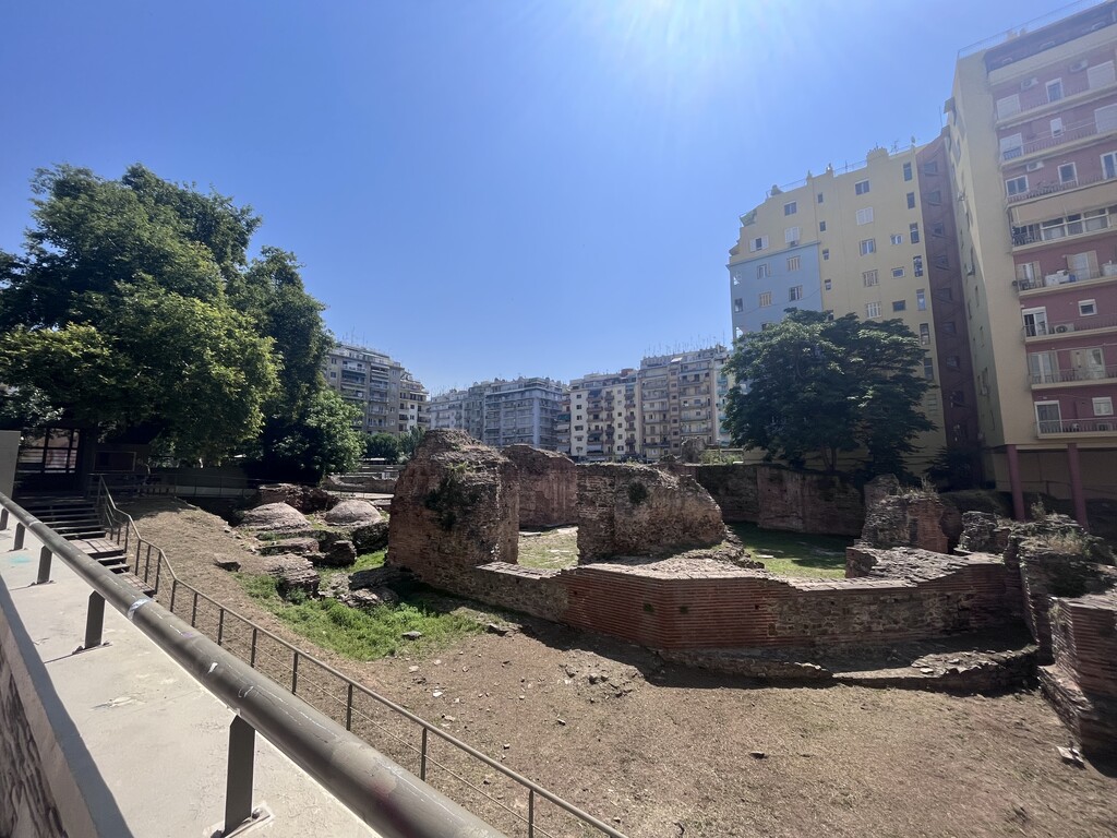 Квартира в Салониках, Греция, 165 м² - фото 13