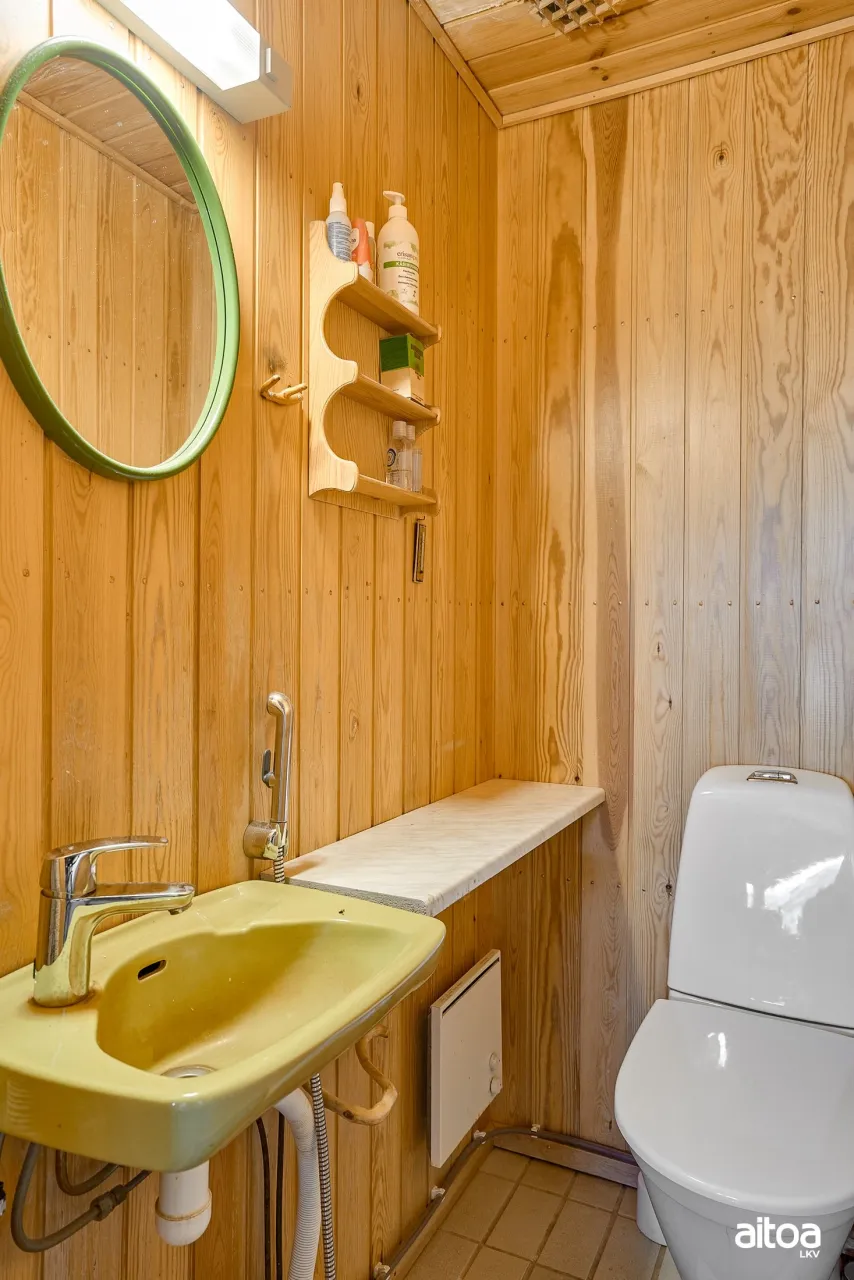 Дом в Котке, Финляндия, 91 м² - фото 6