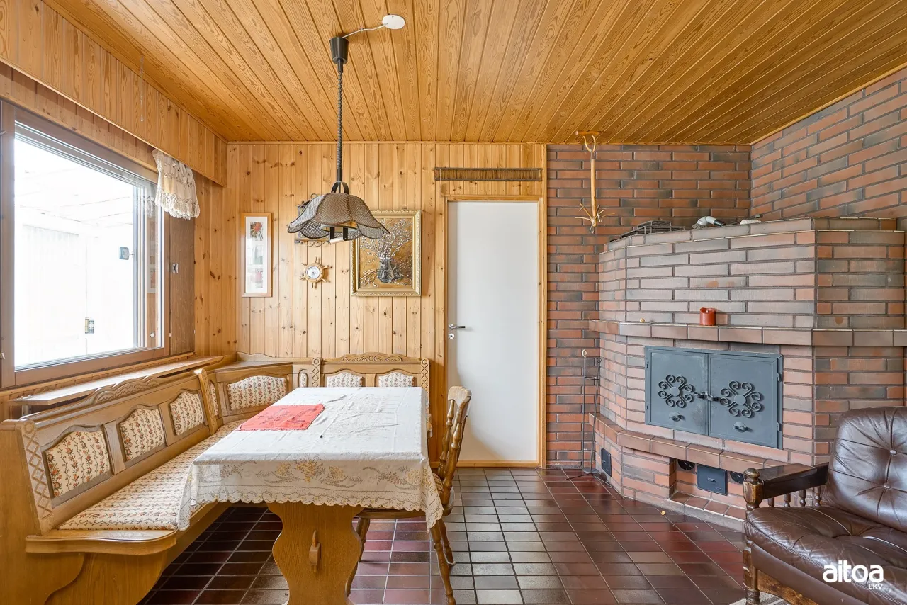 Дом в Котке, Финляндия, 91 м² - фото 4