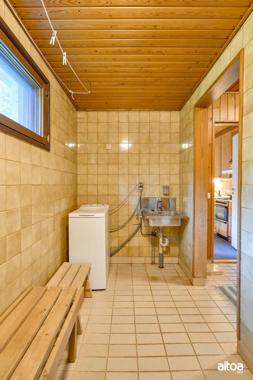 Дом в Котке, Финляндия, 91 м² - фото 11