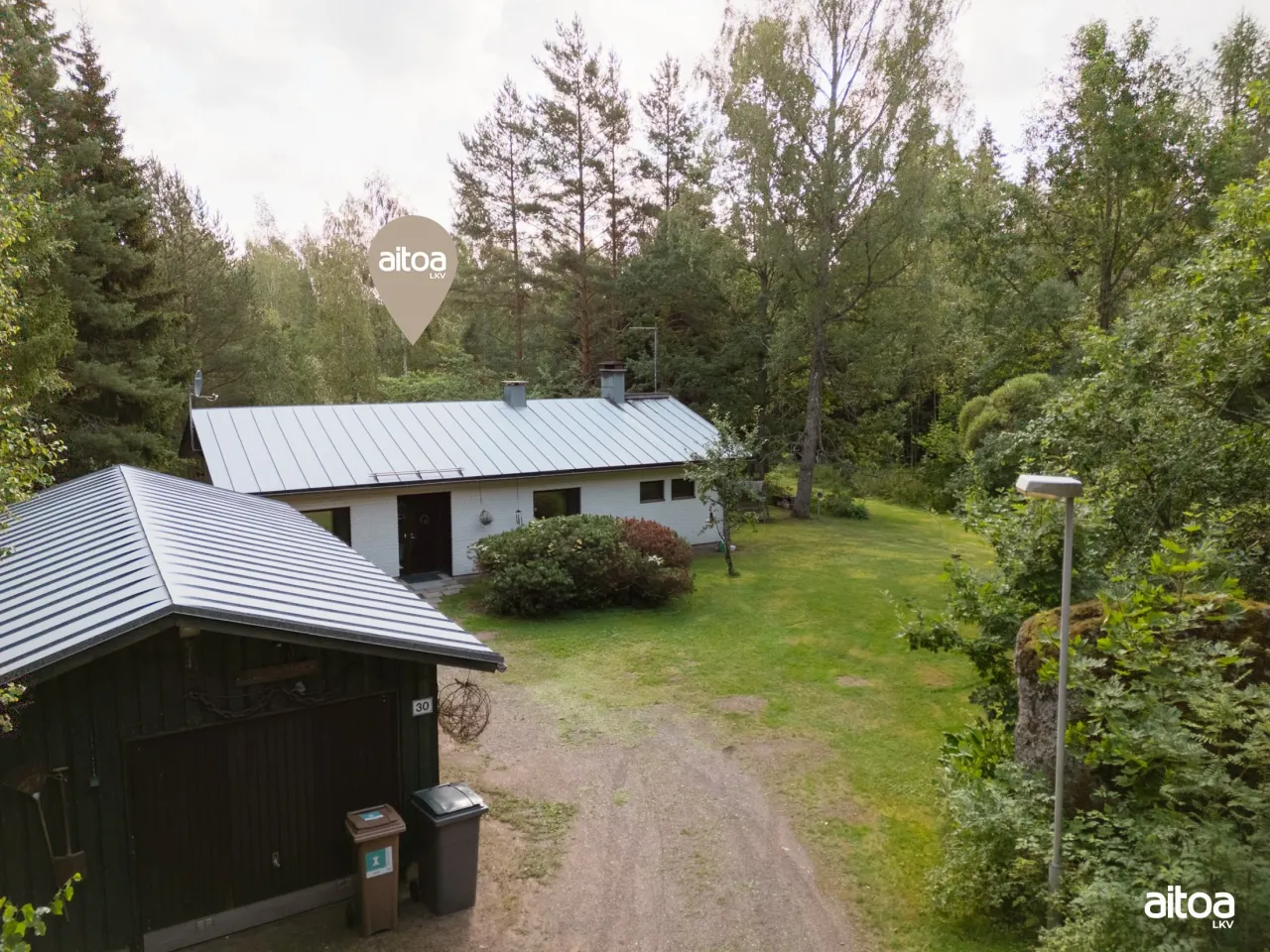 Дом в Котке, Финляндия, 91 м² - фото 13