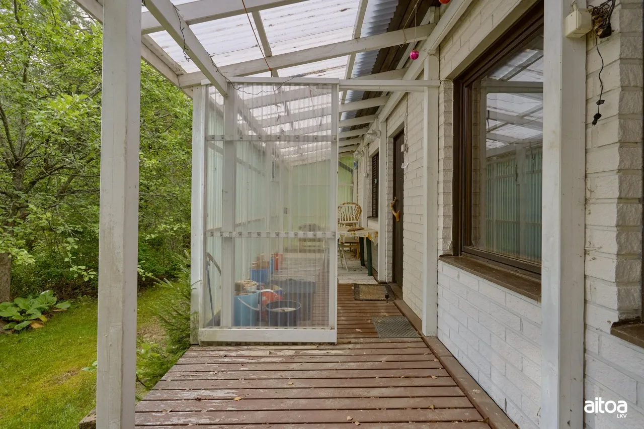 Дом в Котке, Финляндия, 91 м² - фото 15