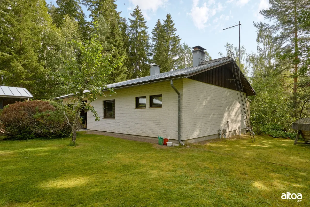 Дом в Котке, Финляндия, 91 м² - фото 14