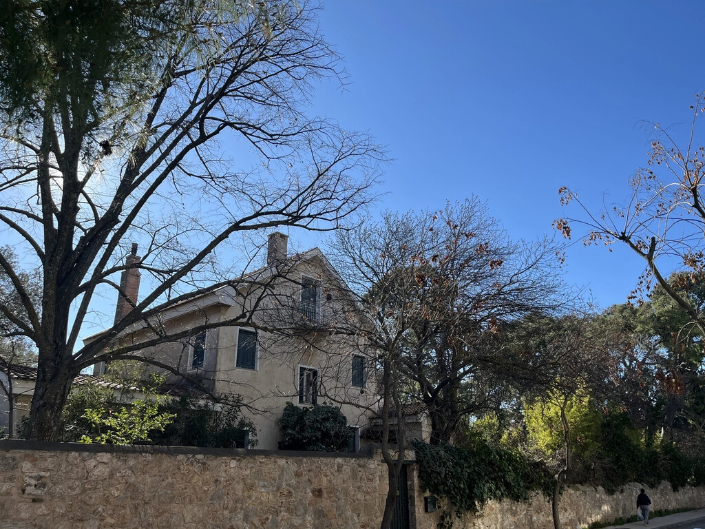 Земля в Афинах, Греция, 650 м² - фото 13