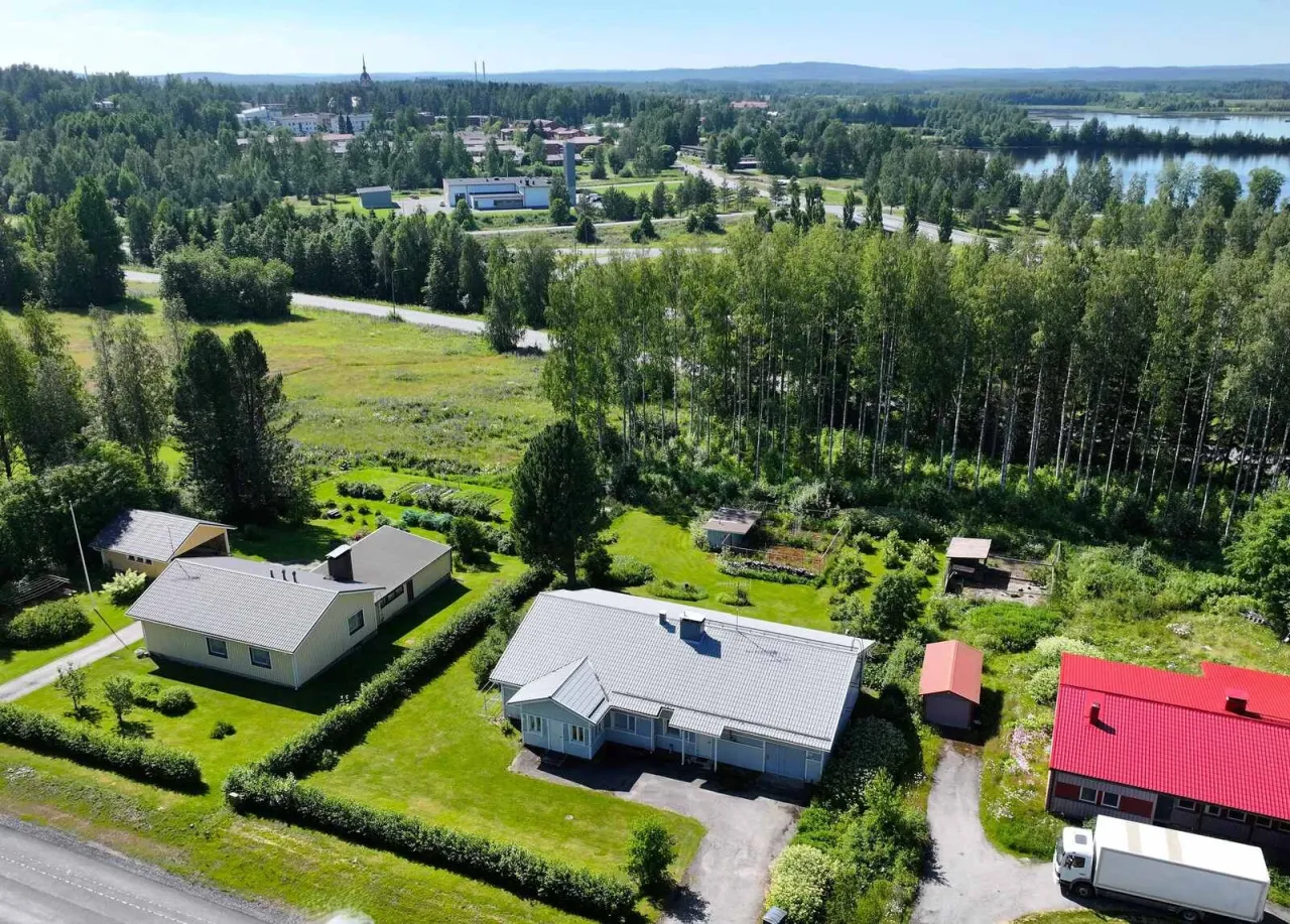 Дом в Иисалми, Финляндия, 170 м² - фото 2