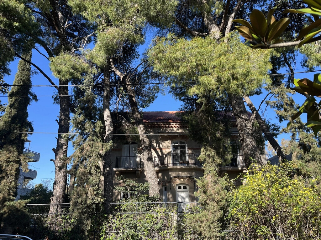 Земля в Афинах, Греция, 650 м² - фото 14