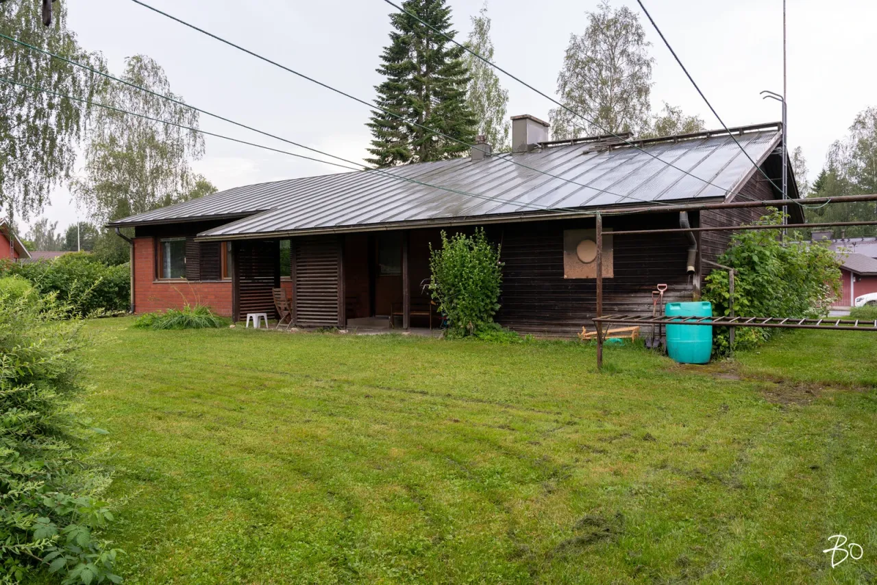 Дом в Ламми, Финляндия, 86 м² - фото 16