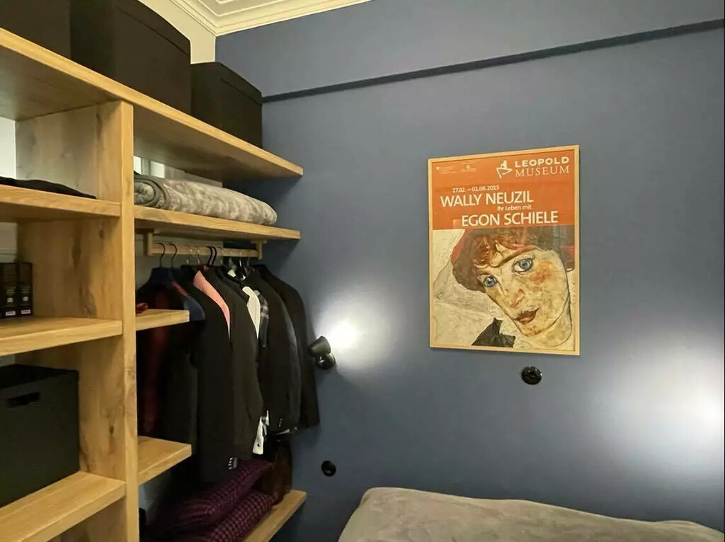 Квартира в Афинах, Греция, 40 м² - фото 15