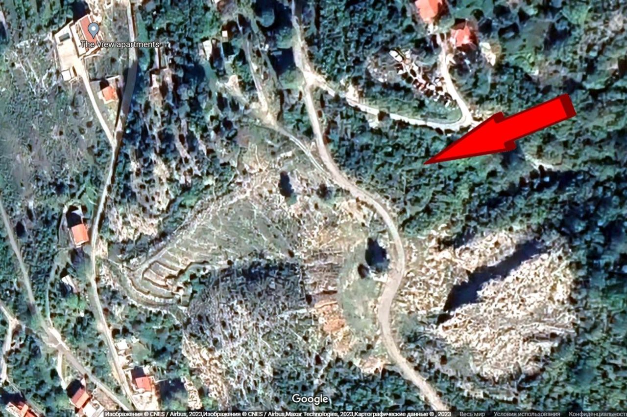 Земля в Рисане, Черногория, 42.3 сот. - фото 8