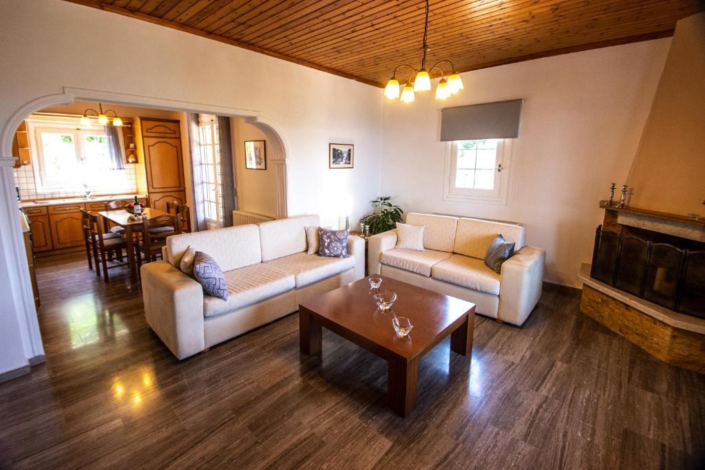 Дом на Корфу, Греция, 200 м² - фото 17