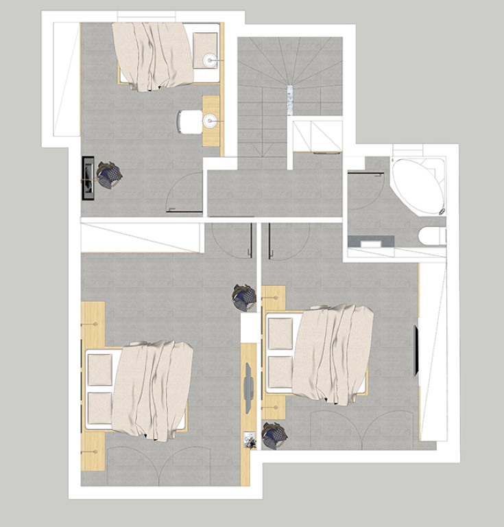 Дом в Салониках, Греция, 145 м² - фото 17