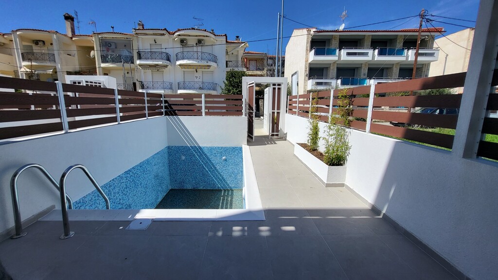 Мезонет на Кассандре, Греция, 100 м² - фото 18