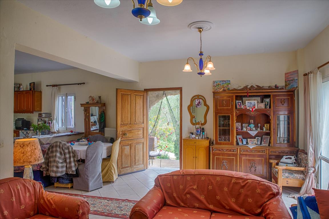 Дом на Корфу, Греция, 140 м² - фото 19