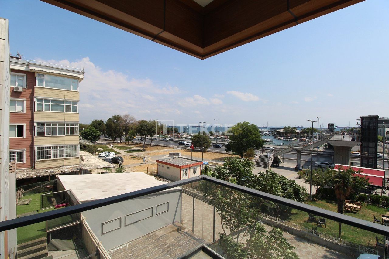 Апартаменты в Стамбуле, Турция, 140 м² - фото 1