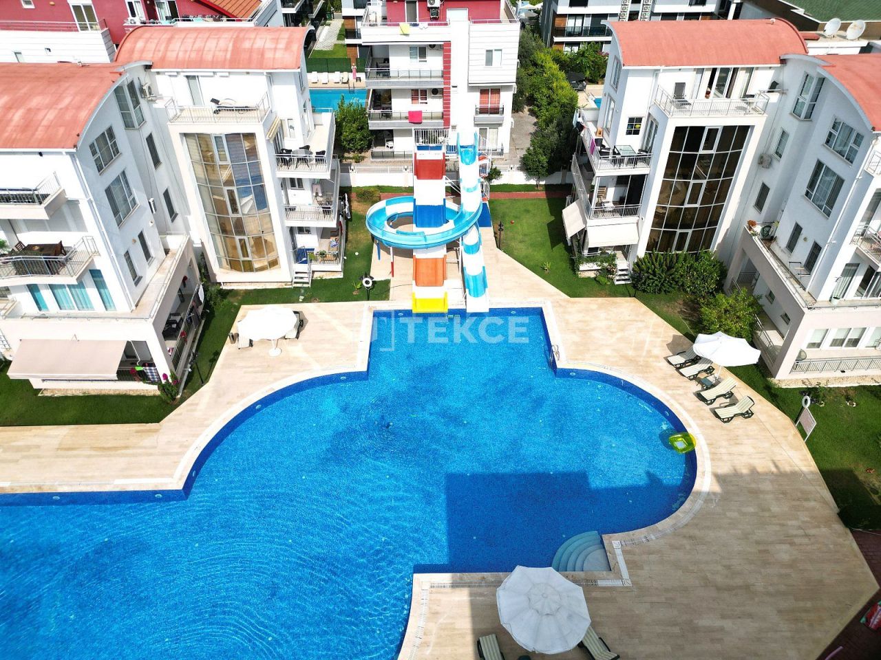 Апартаменты в Белеке, Турция, 109 м² - фото 1