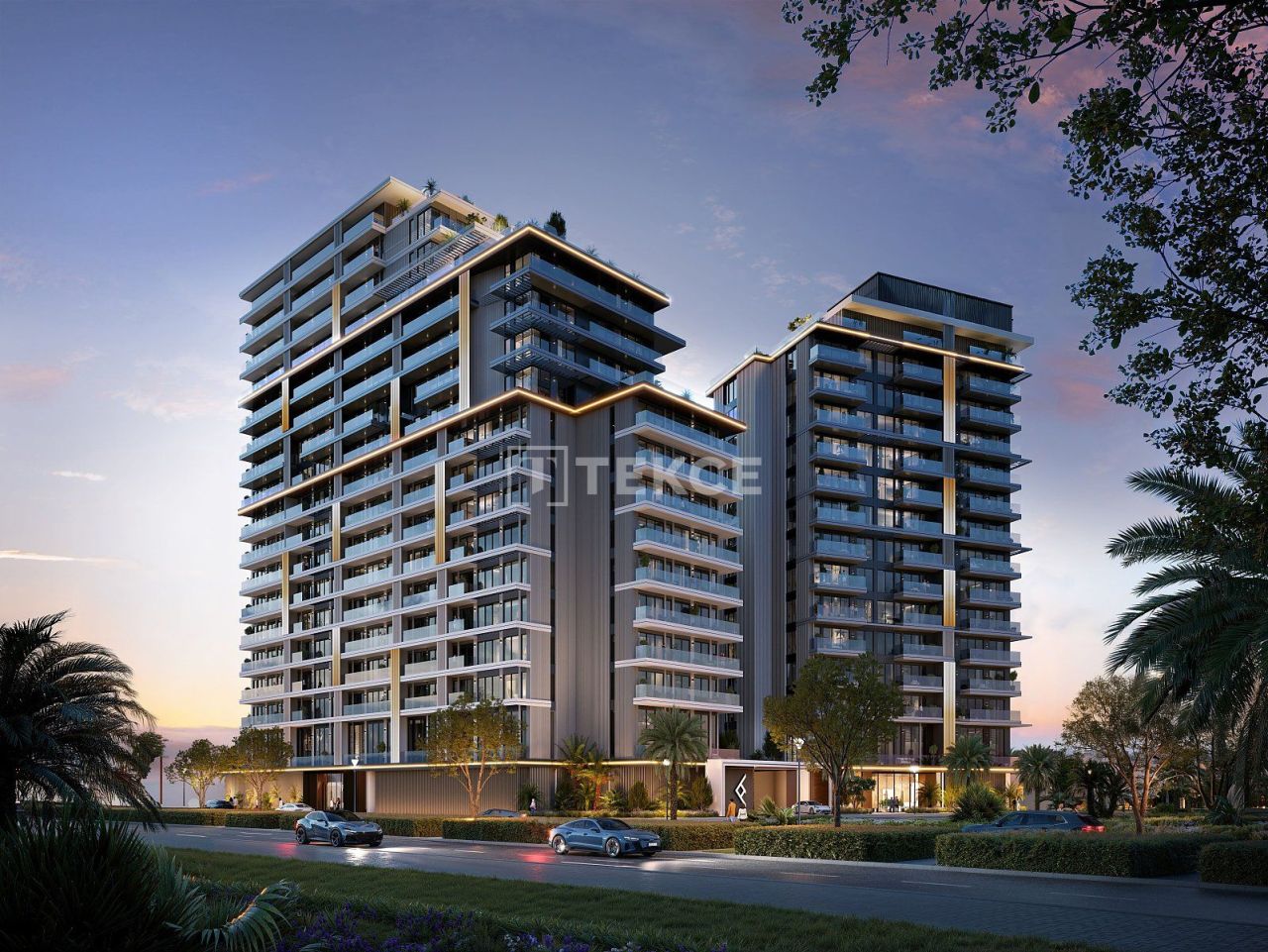 Апартаменты в Дубае, ОАЭ, 151 м² - фото 1
