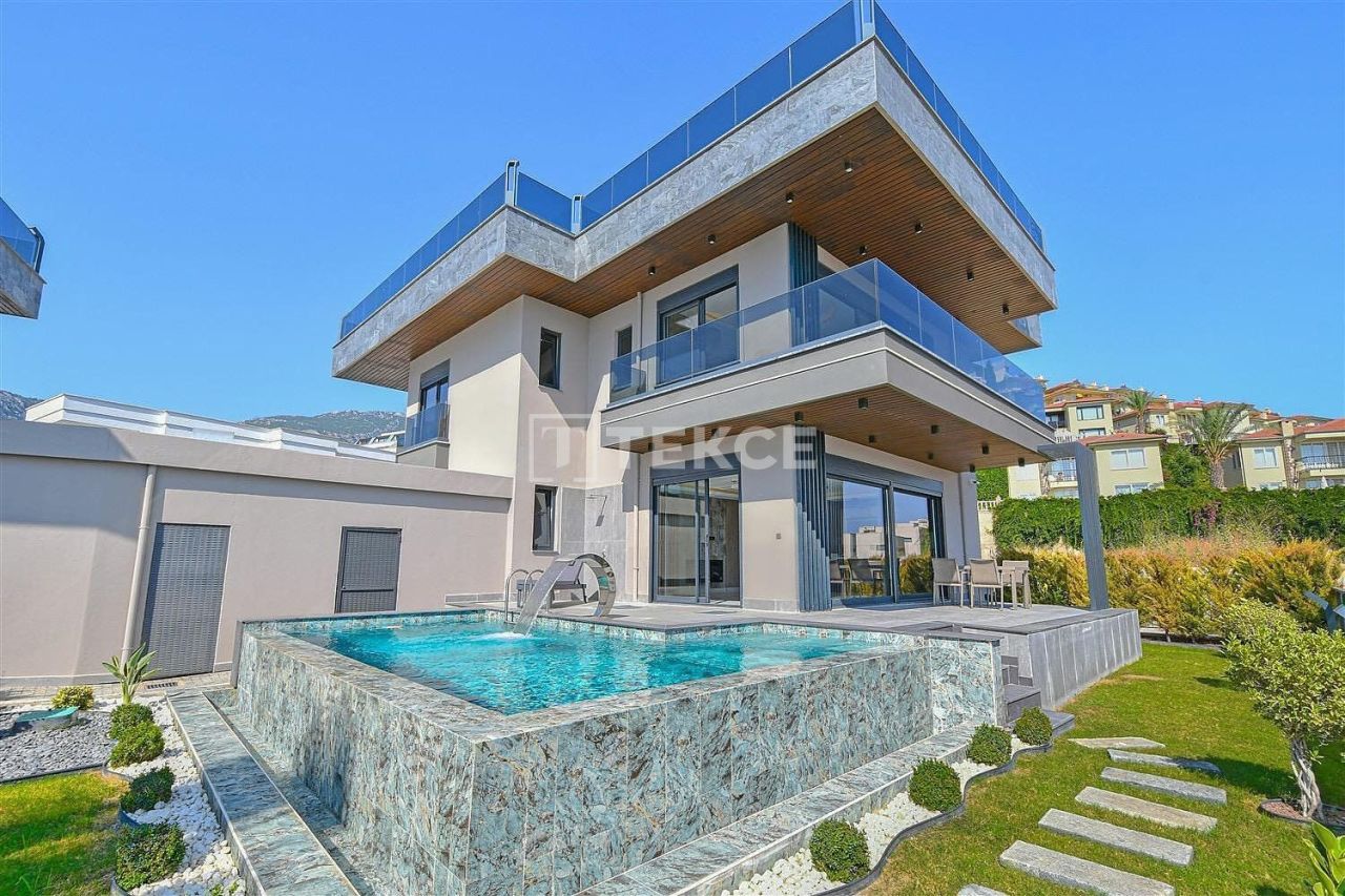 Вилла в Алании, Турция, 290 м² - фото 1