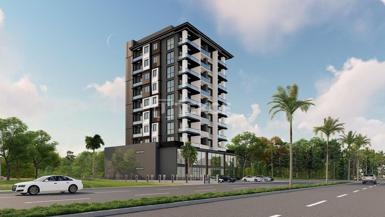 Апартаменты Мезитли, Турция, 83 м² - фото 1