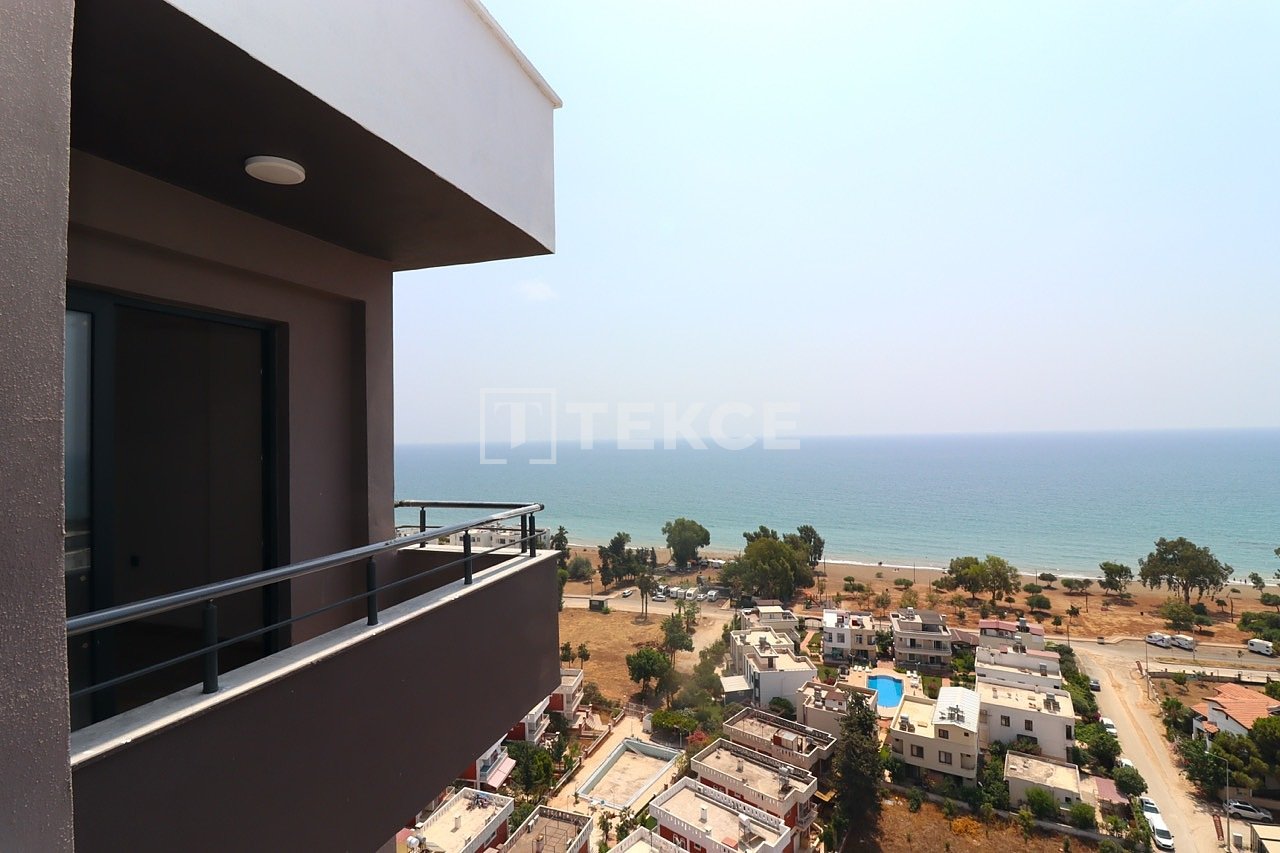 Апартаменты Мезитли, Турция, 56 м² - фото 1