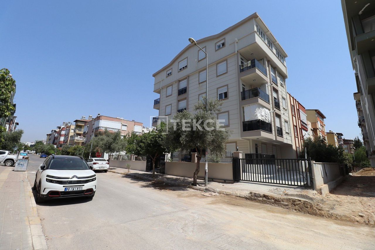 Апартаменты в Анталии, Турция, 135 м² - фото 1