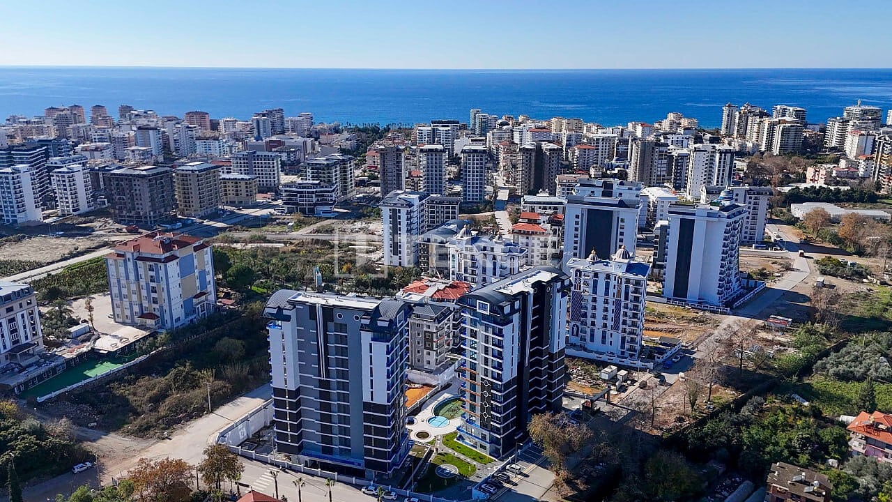 Апартаменты в Алании, Турция, 135 м² - фото 1