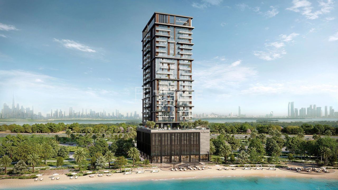 Апартаменты Мейдан, ОАЭ, 85 м² - фото 1