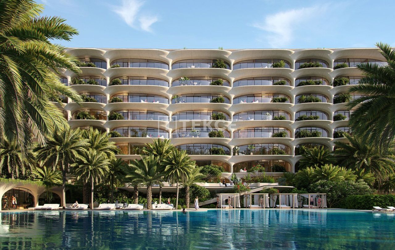 Апартаменты в Дубае, ОАЭ, 388 м² - фото 1