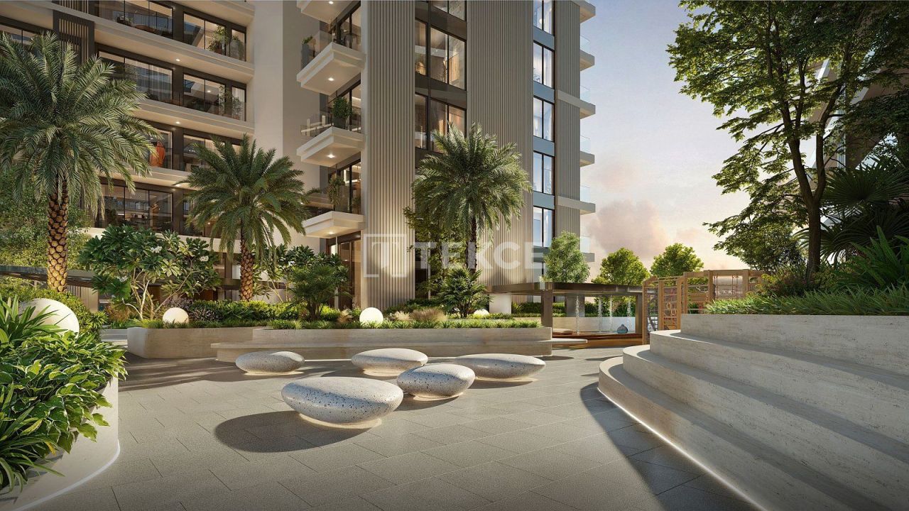 Апартаменты в Дубае, ОАЭ, 110 м² - фото 1