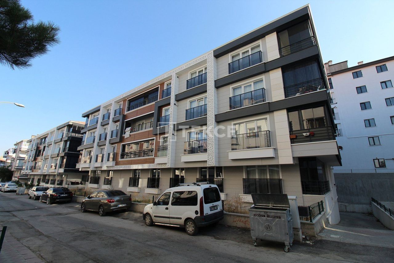 Апартаменты в Анкаре, Турция, 123 м² - фото 1