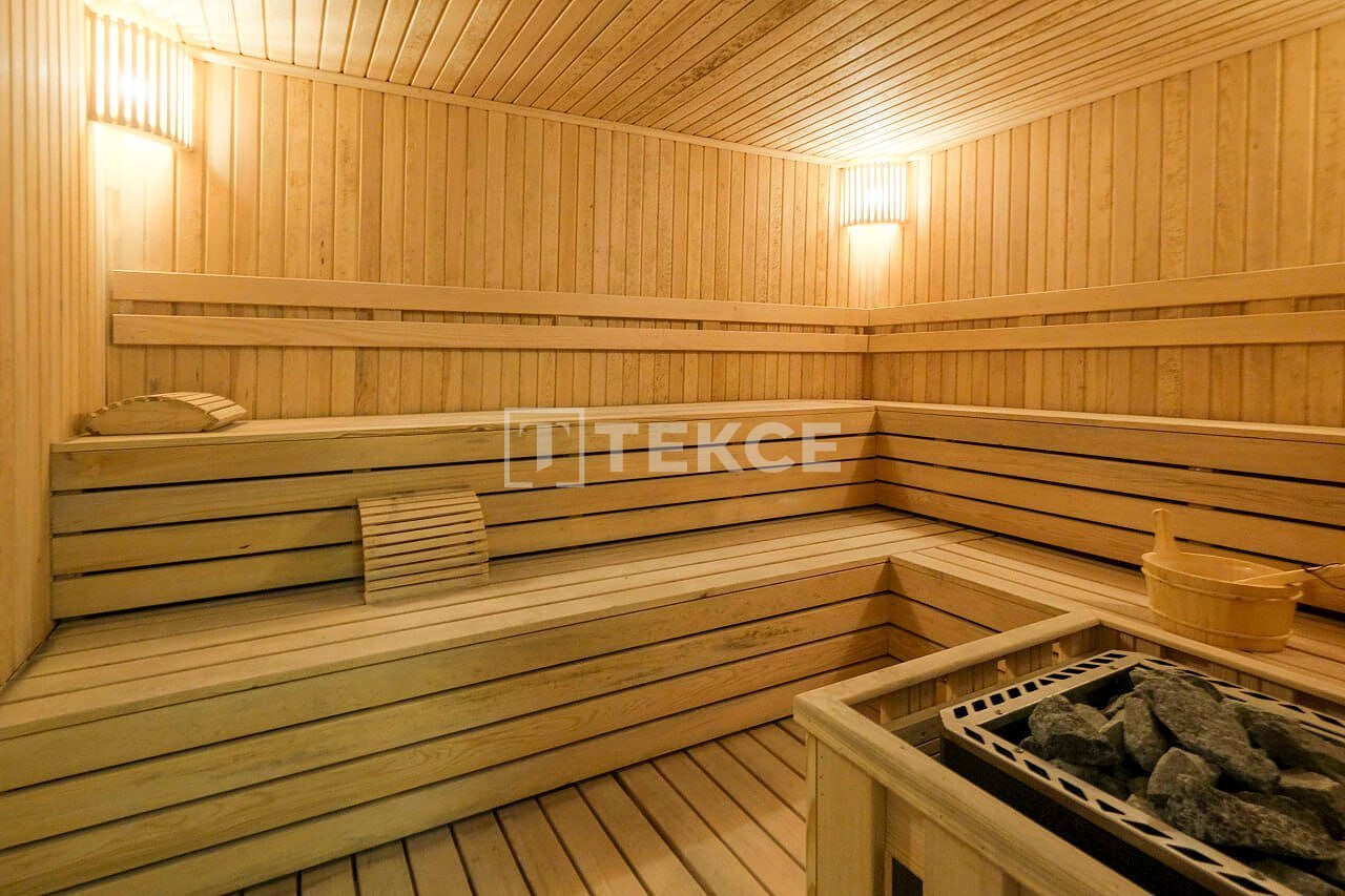 Пентхаус в Алании, Турция, 250 м² - фото 1