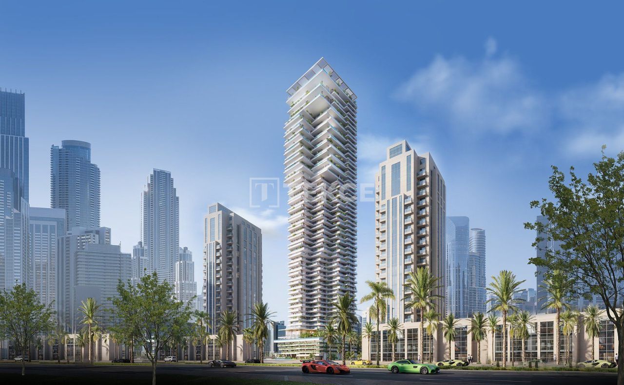 Апартаменты в Дубае, ОАЭ, 212 м² - фото 1
