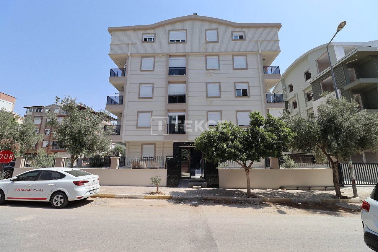 Апартаменты в Анталии, Турция, 66 м² - фото 1