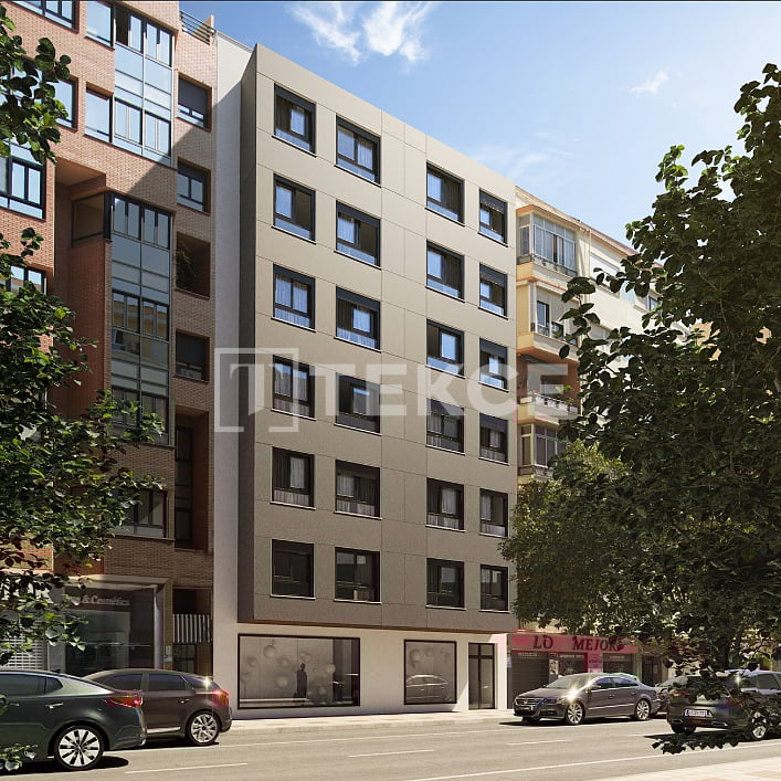 Апартаменты в Малаге, Испания, 64 м² - фото 2