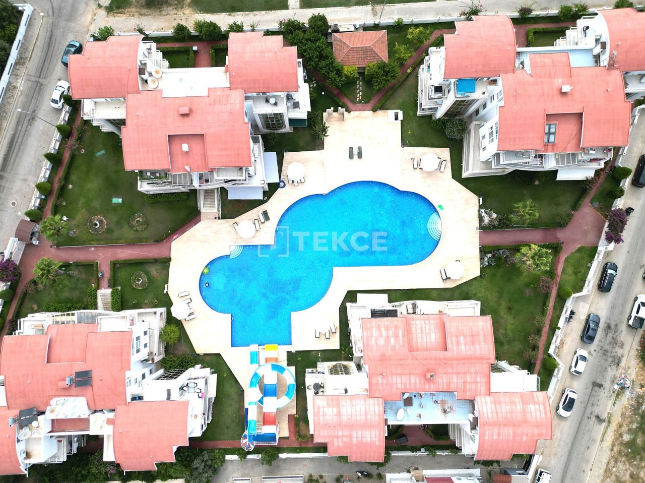 Апартаменты в Белеке, Турция, 109 м² - фото 2