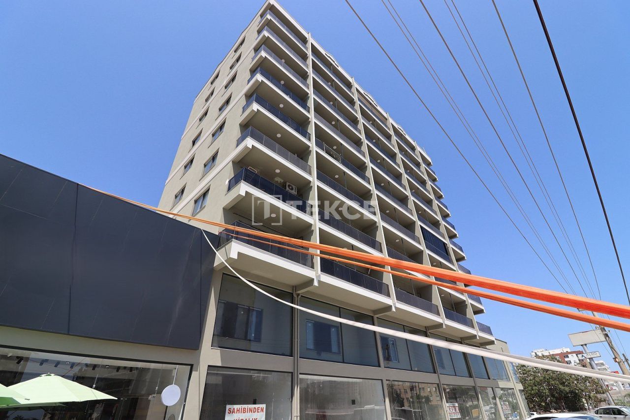 Апартаменты Мезитли, Турция, 82 м² - фото 3