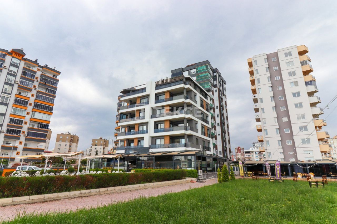 Апартаменты Эрдемли, Турция, 150 м² - фото 3
