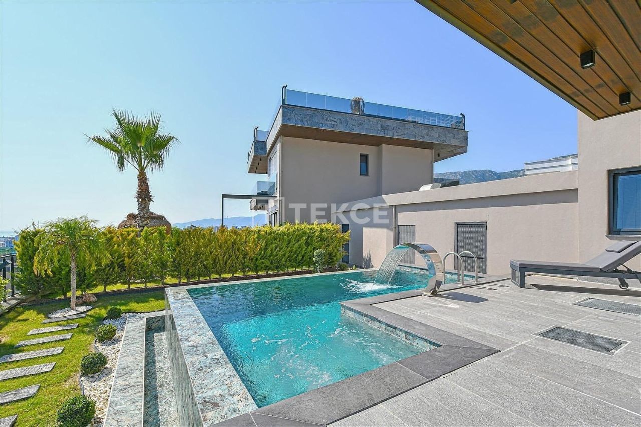 Вилла в Алании, Турция, 290 м² - фото 3