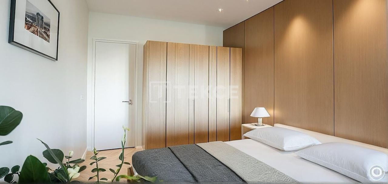 Апартаменты Мезитли, Турция, 127 м² - фото 4