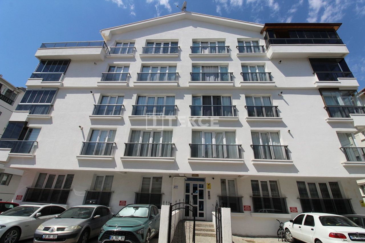 Апартаменты в Анкаре, Турция, 120 м² - фото 4