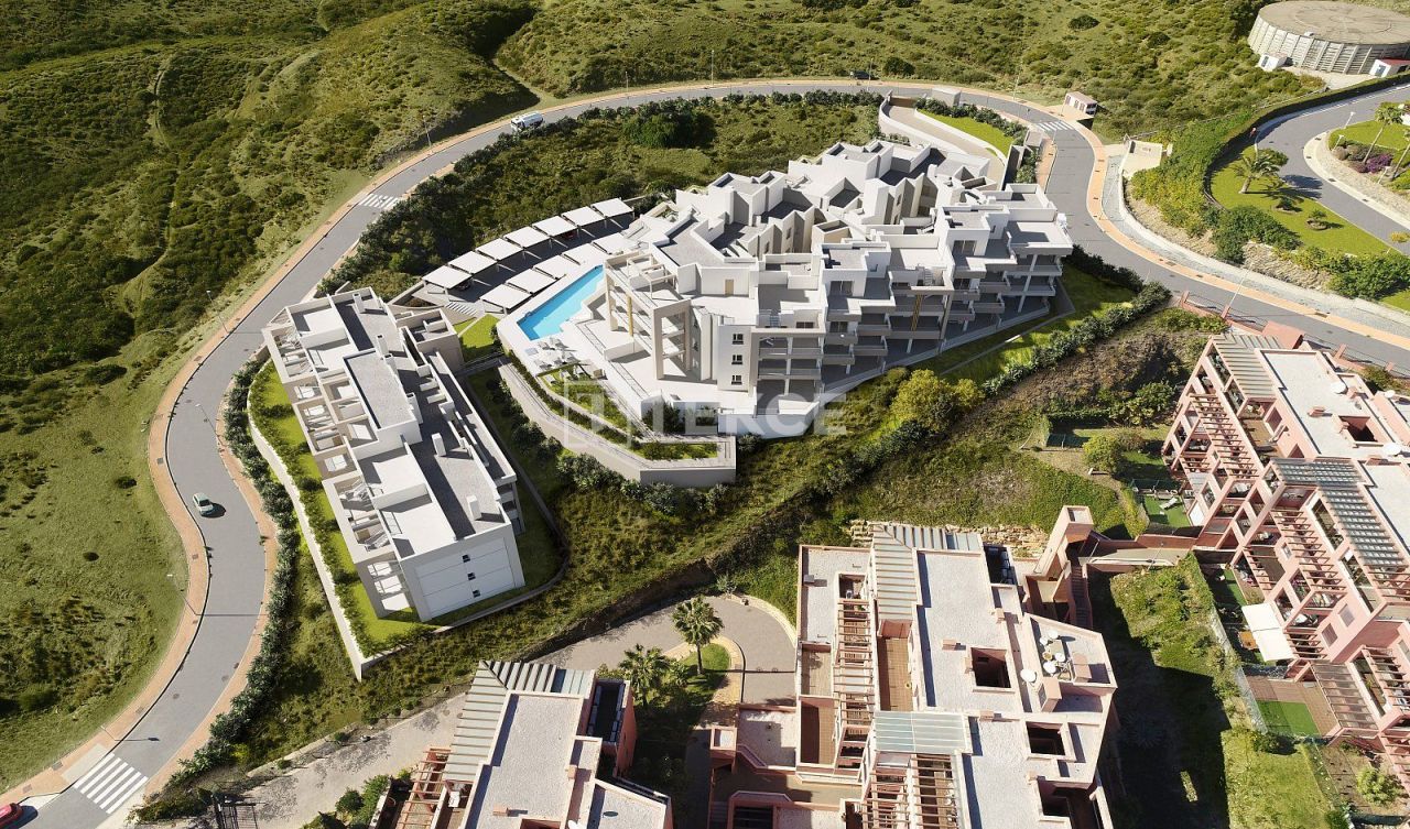 Апартаменты в Михасе, Испания, 76 м² - фото 4