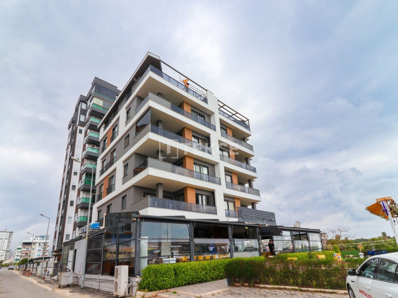 Апартаменты Эрдемли, Турция, 150 м² - фото 4